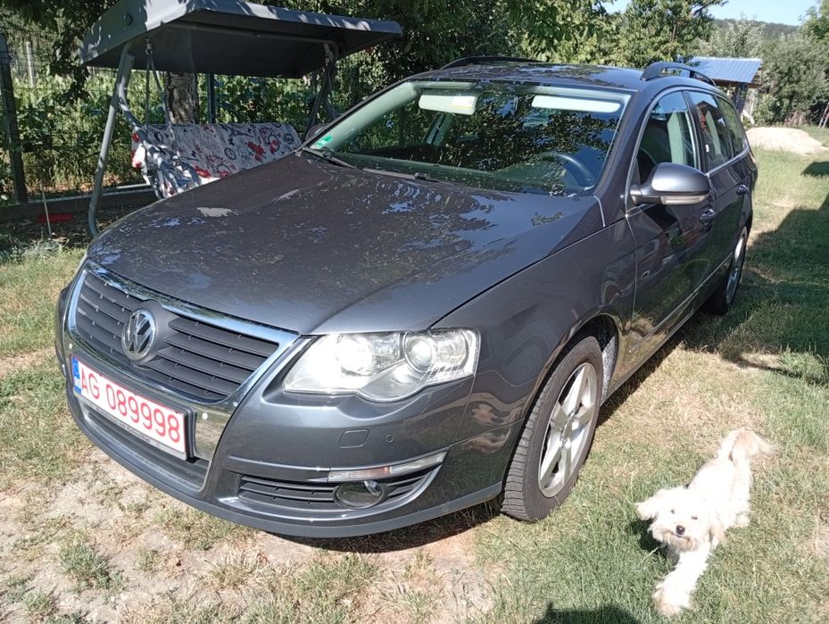 Vând Vw passat b6 1.4. An 2010