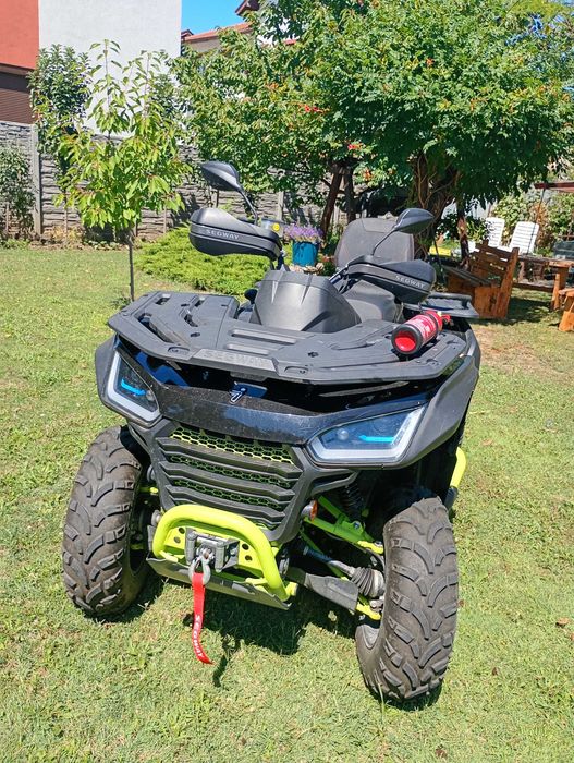 ATV Segway AT6L