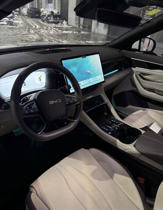 Byd chempion smart 2025/26