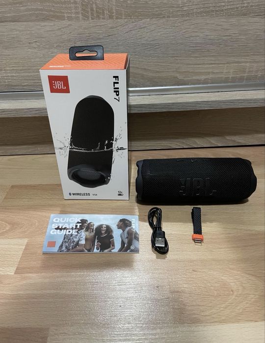 Boxa JBL FLIP 7 Originala (sigilata)