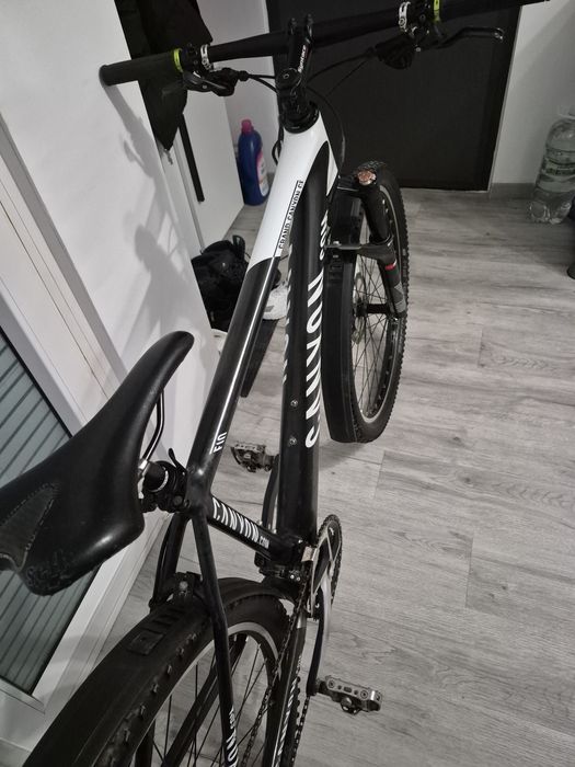 MTB BIKE  Canyon Grand CF F10