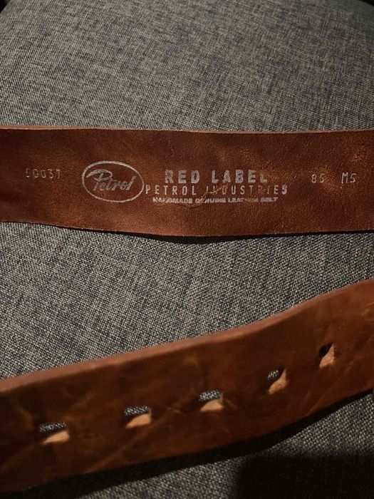 Мъжки колан Petrol