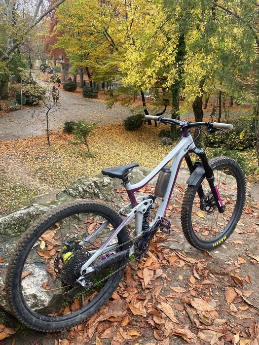 Giant reign sx 2021