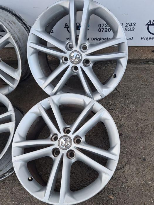 Jante aliaj roti aluminiu 5x120 R18 IS42 BMW Seria 1 LCI E81,E87