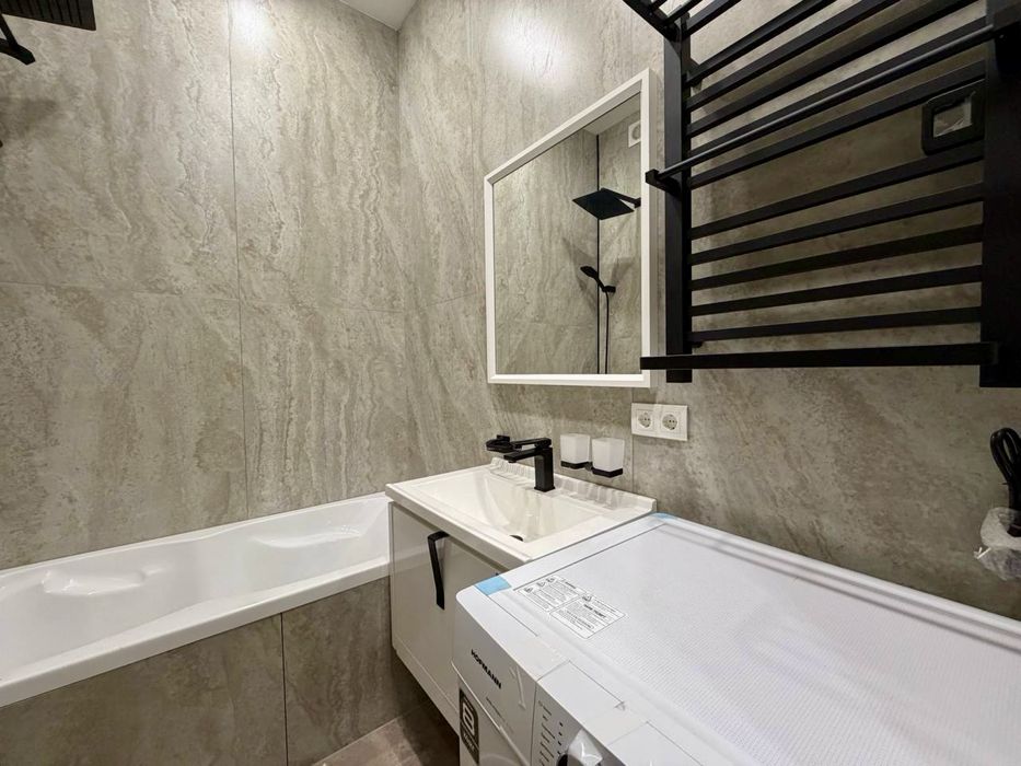 ЖК PARKWOOD 3/6/12 новый ремонт / 83м2 / ул Нукус