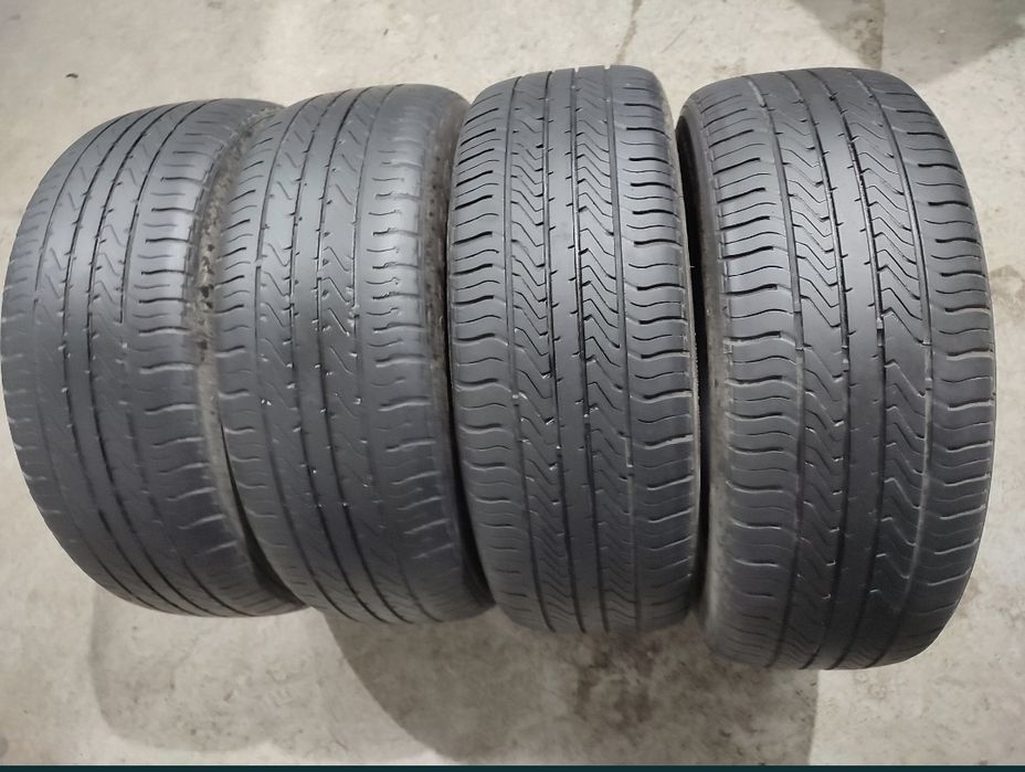 Продам комплект летней резины