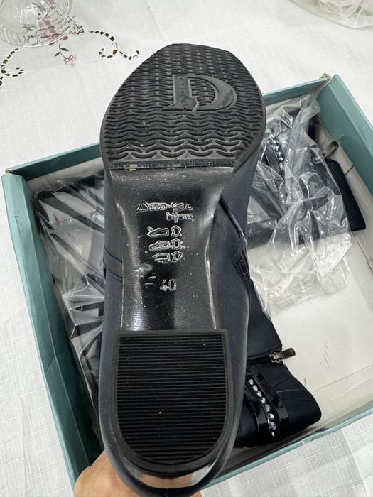 Женские сапоги турецкие