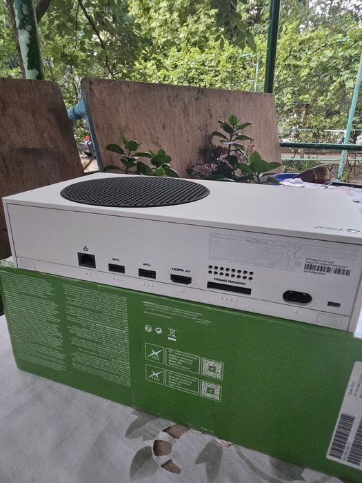 X box s new модель 512gb