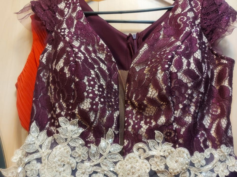 Rochie seara marimea 44(L)