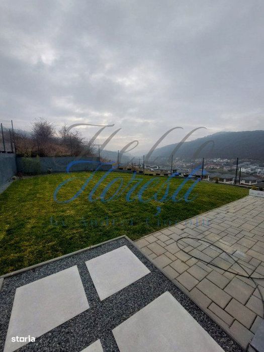 Casa individuala, finisata de vanzare, 120mp utili, zona Valea Garbaul