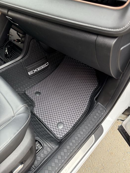 Eva/3D/5D/10D/360 ковры (полики)