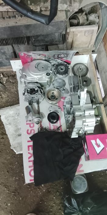 Квадроцикл 110куб