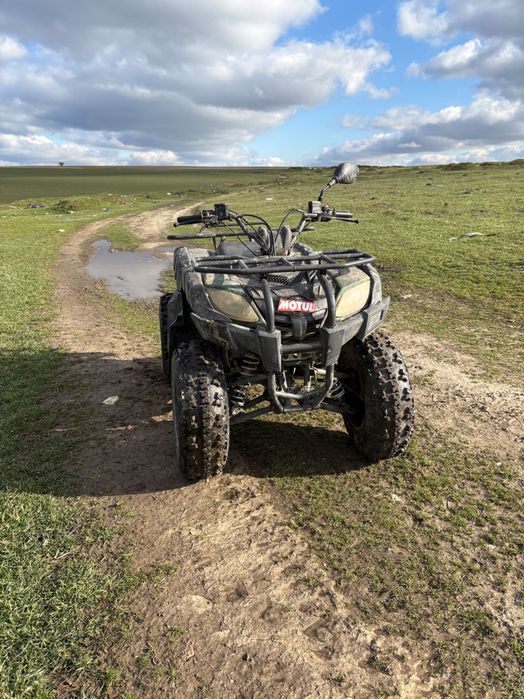 Vând atv nitro 250cc