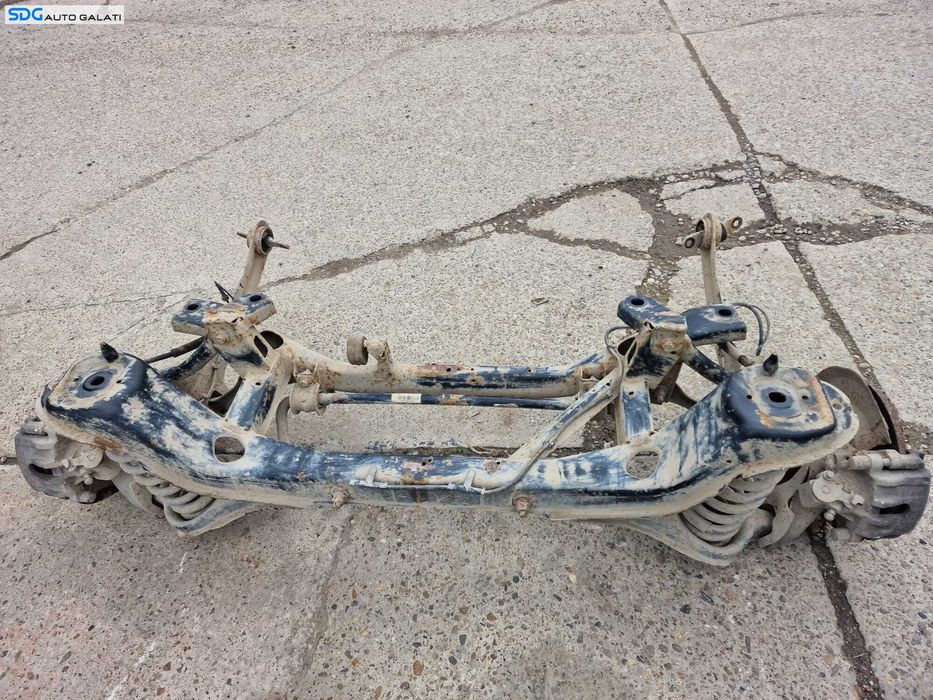 Punte Spate cu Butuc Rulment Fuzeta Ford Focus 2 Break Combi 2004 - 2011 [X3567]