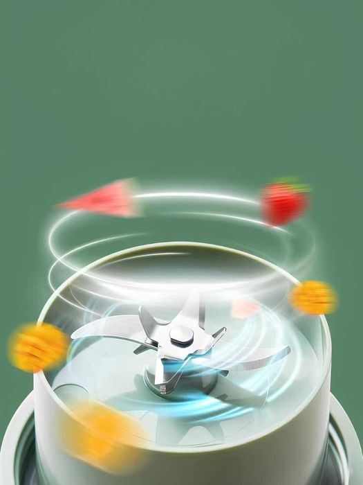 Orginal krushkali blender