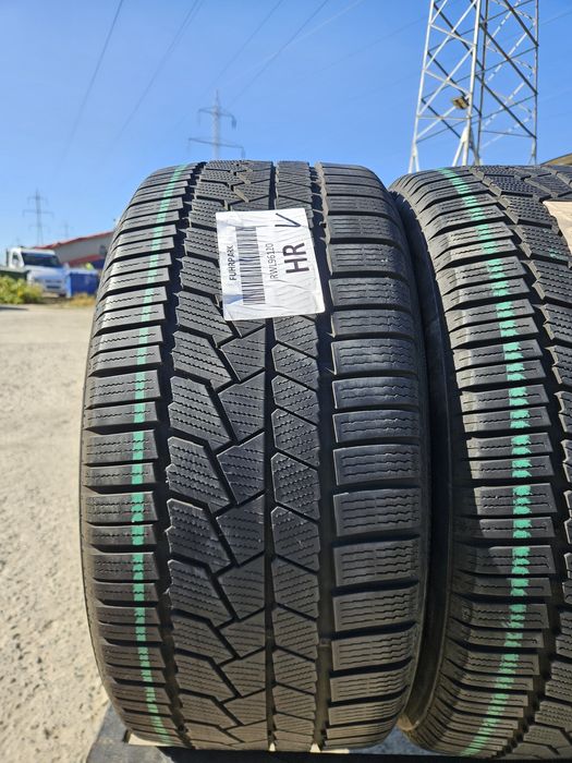 Vând anvelope iarna 225/45/18 225/45r18 255/40r18 CONTINENTAL