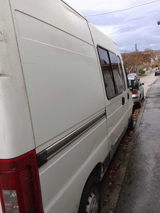 Микробус Ситроен