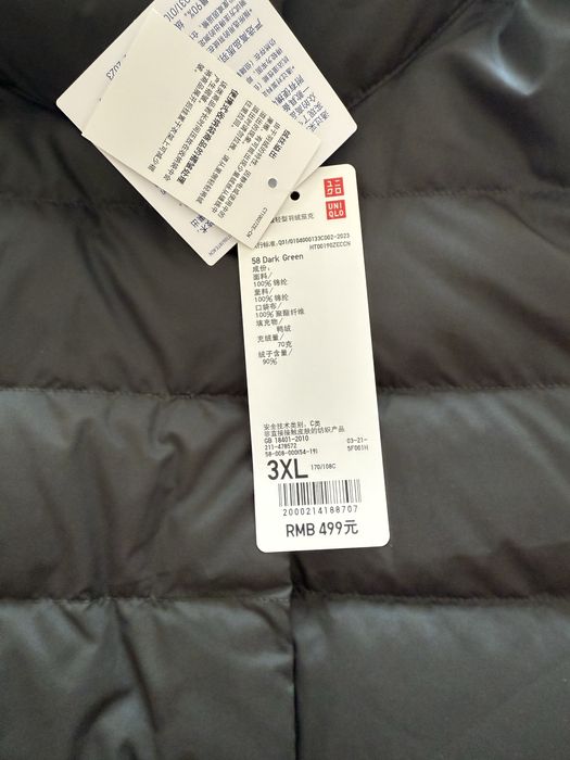 Продам Uniqlo оригинал