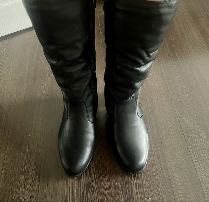 Сапоги 40 размер