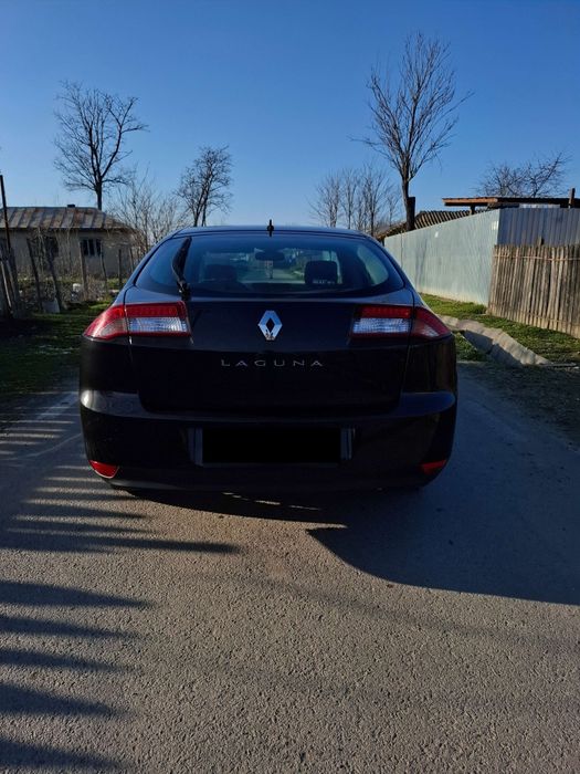 RENAULT Laguna 2011 — imagine 2