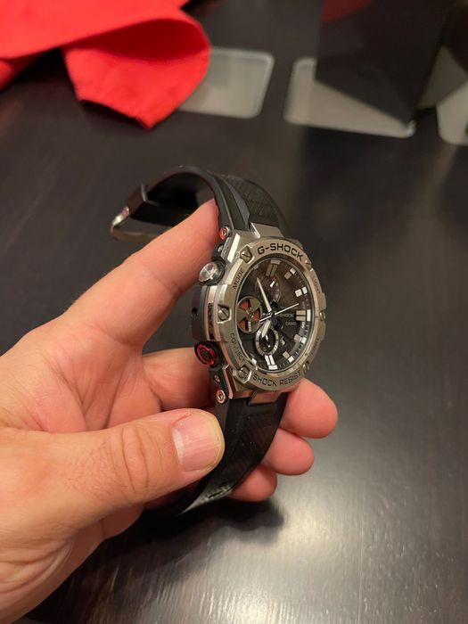 G Schock GST-B100-1А