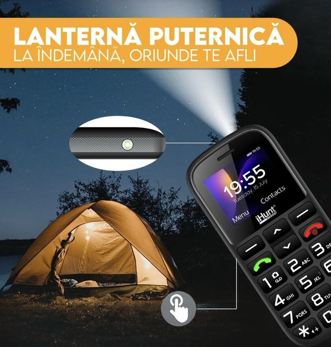 iHunt Senior Comfort