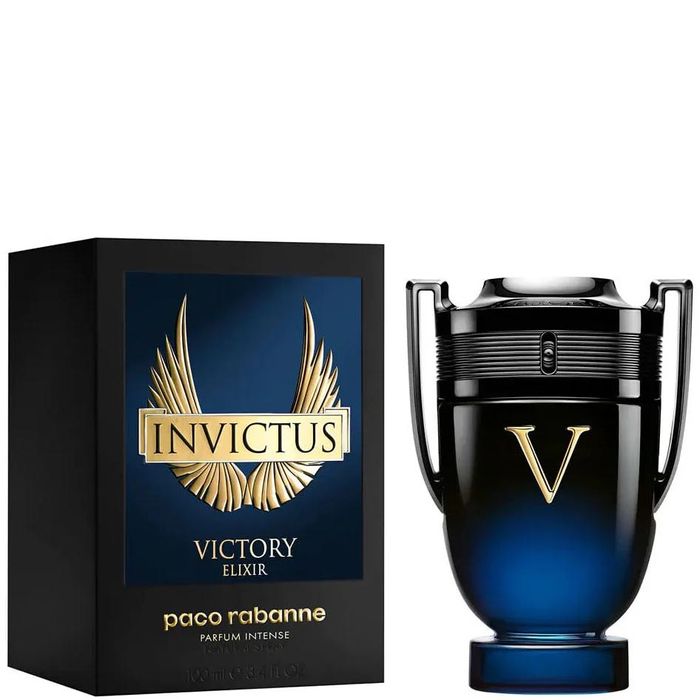 Rabanne Invictus Victory Elixir Parfum Intense 50 мл