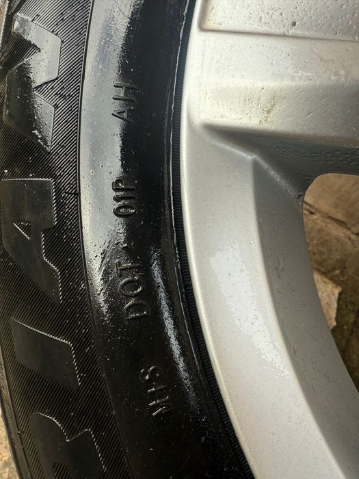 Roti/Jante originale Volkswagen Caravelle T5/T6-215/60 R17