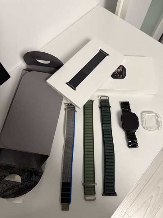 Apple watch ultra 2 ca NOU
