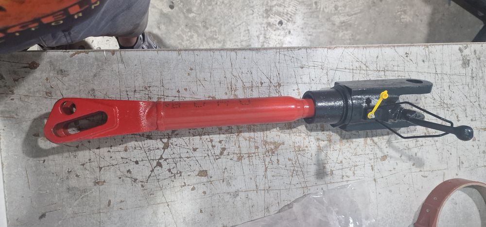 Tirant stabilizator vertical Tijă reglabila tirant lateral tractor DT