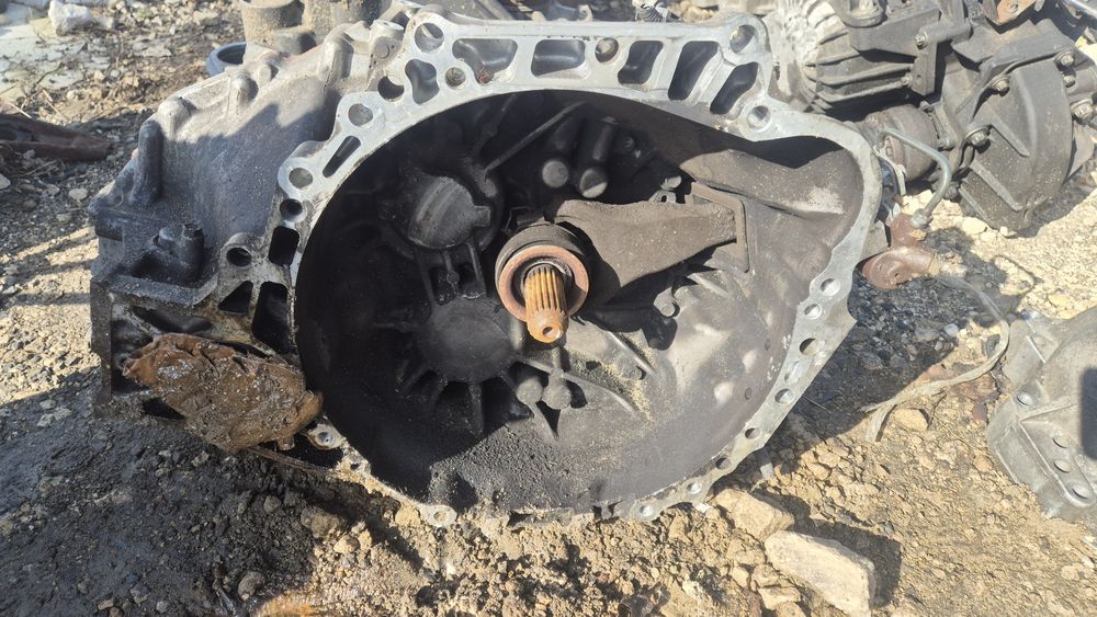 Ръчна Скоростна кутия 6ск за Опел Зафира Б, Астра Х 1.9ЦДТИ 2006- 2010