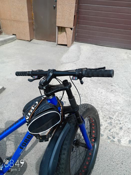 Продаю велосипед