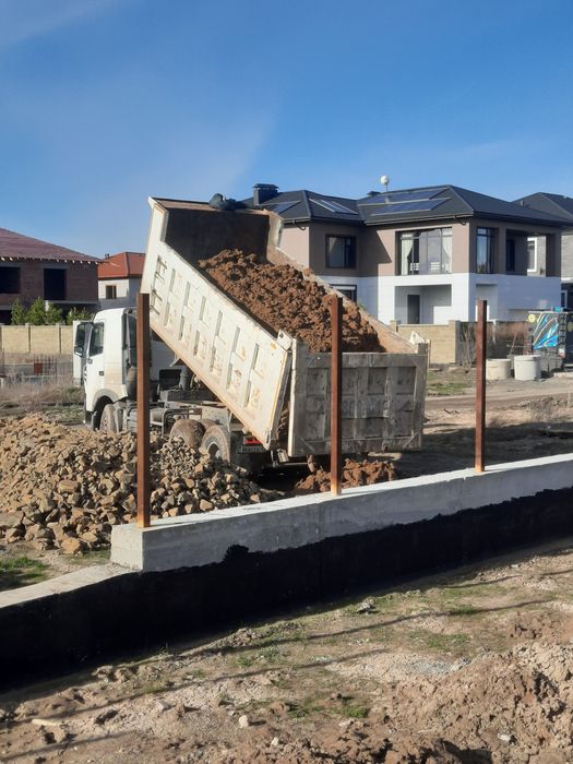 Планировка участка