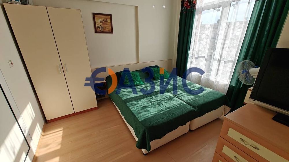 Продава се Едностаен апартамент в к.к. Слънчев бряг - 36 кв.м за 1389 €/кв.м - Снимка #5