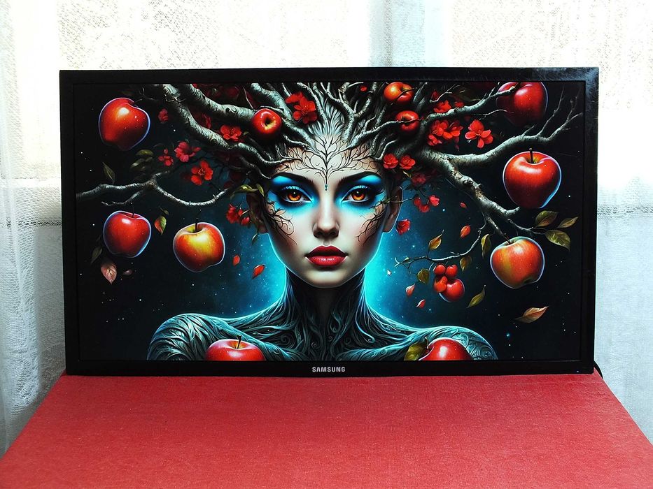 monitor Samsung 4K