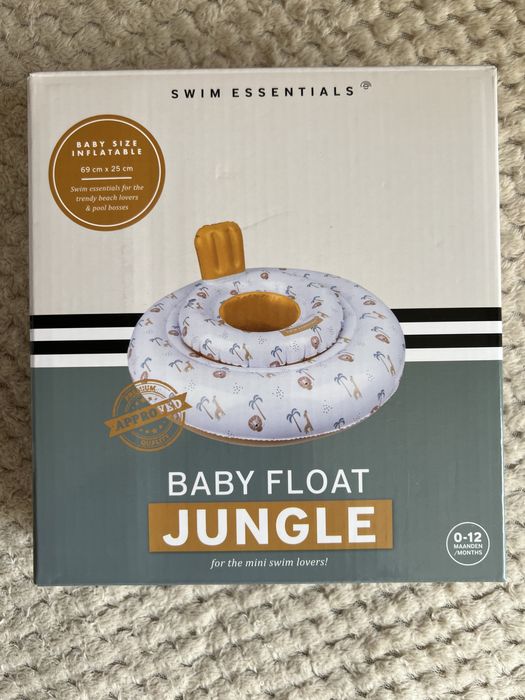 Бебешки пояс за плуване