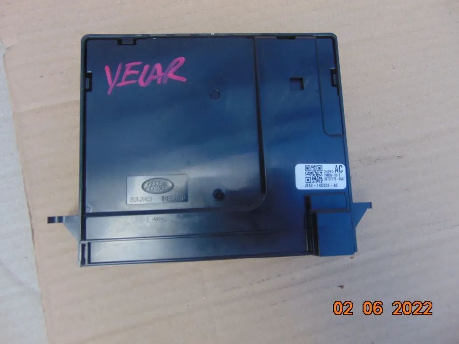 modul control Range Rover Velar 2017+ modul incalzire aeroterma