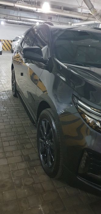 Эквинокс RS гибридная установка.