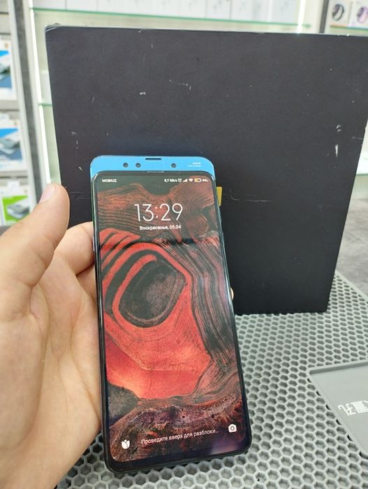 Xiaomi mi mix 3 (128Gb)