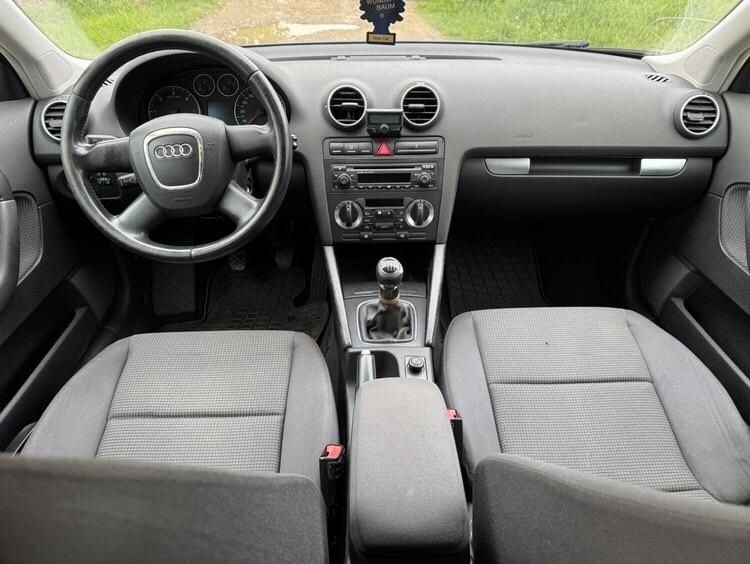 Vând AUDI A3 2.0 TDI