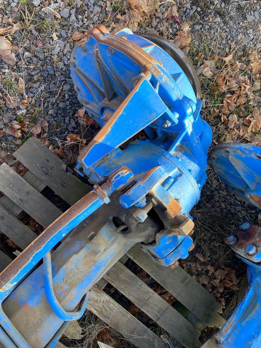 Piese transmise autopropulsata Matrot M44d
