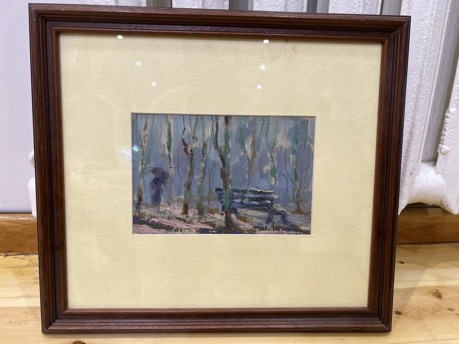 Зима в Ташкенте Ужинский Игорь Васильевич