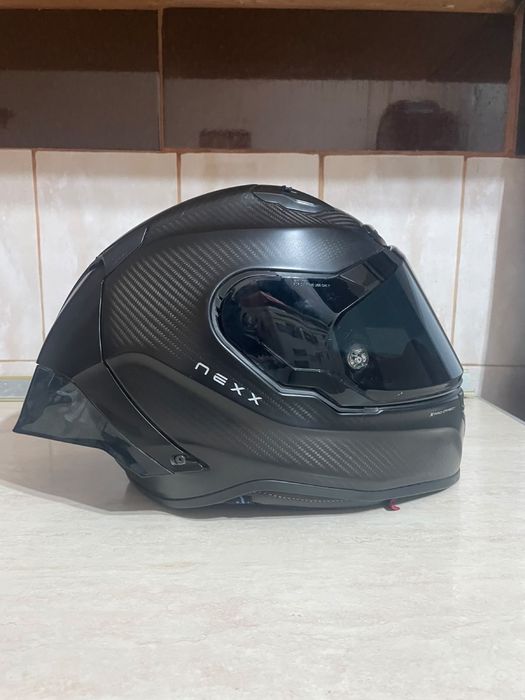 Casca Nexx xr3r *nu alpinestars dainese agv shoei shark mt *