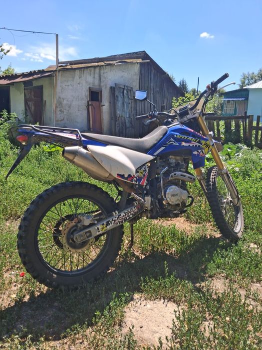 Продам эндура 250куб