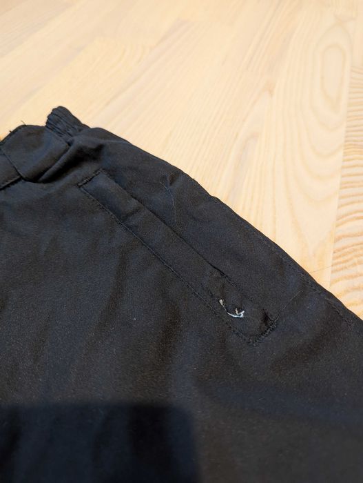 Pantaloni Schi copii bretele CMP 110