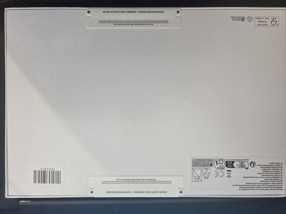 Чисто нов Samsung Galaxy Tab S10 FE