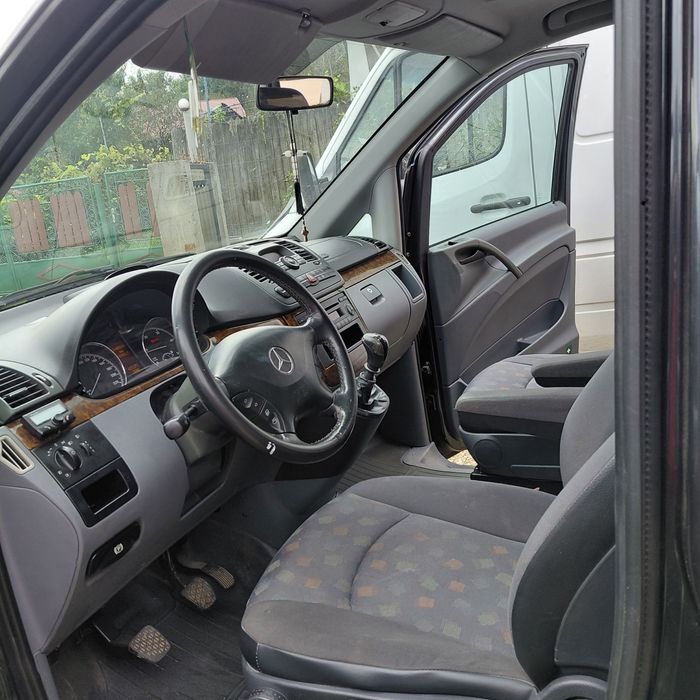 Mercedes vito 109cdi