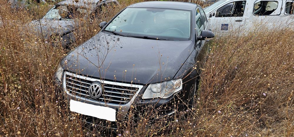 Volkswagen Passat Фолксваген Пасат 2,0 FSI 2006г. на части