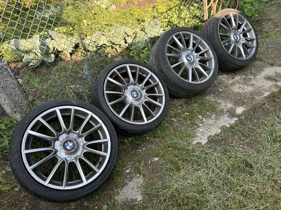 Джанти 19” BMW Individual
