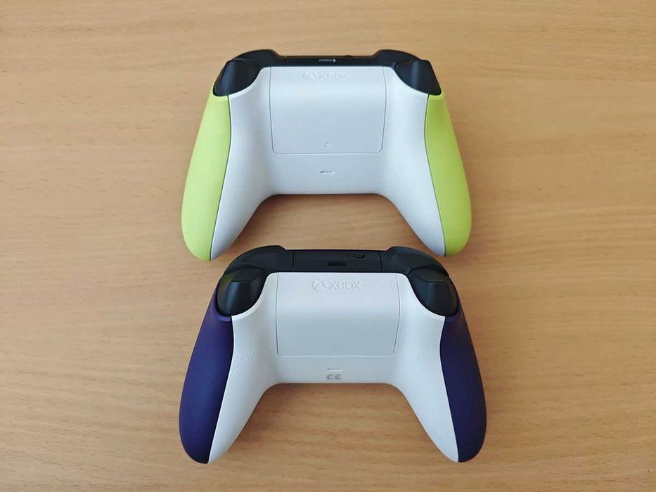 Контролери за Xbox Series X и PC, оригинални джойстици, с Bluetooth